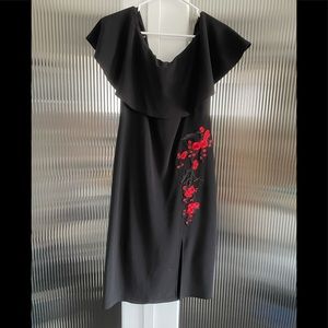 Off shoulder Bellissima Dress